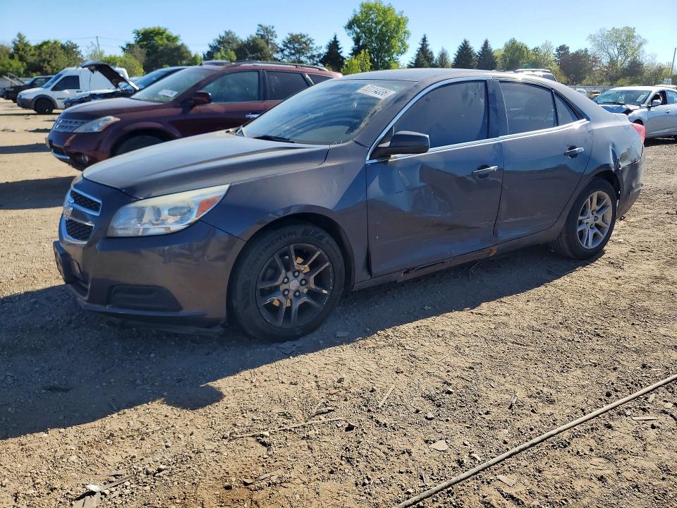 Auction sale of the 2013 Chevrolet Malibu, vin: 1G11D5RR3DF101889, lot number: 53114336