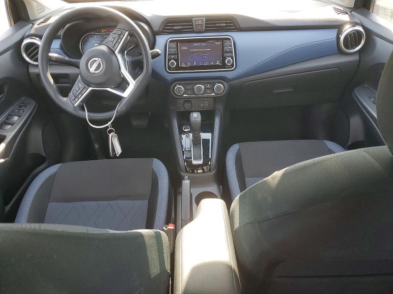 2025 Nissan Versa მანქანა იყიდება აუქციონზე, vin: 3N1CN8EV4SL854211, აუქციონის ნომერი: 55454336