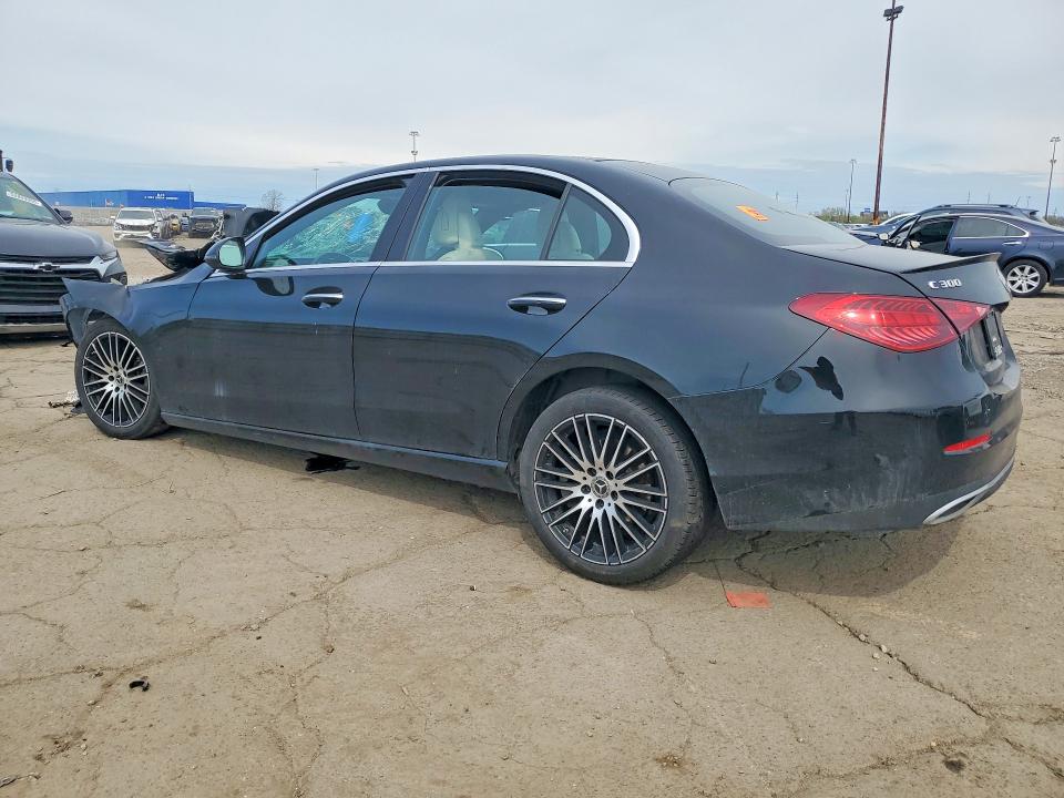Продаж на аукціоні авто 2023 Mercedes-benz C, vin: W1KAF4HB8PR082975, номер лоту: 53117206