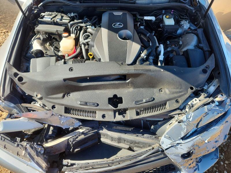Aukcja sprzedaży 2016 Lexus Is, vin: JTHBA1D2XG5013082, numer aukcji: 53892666