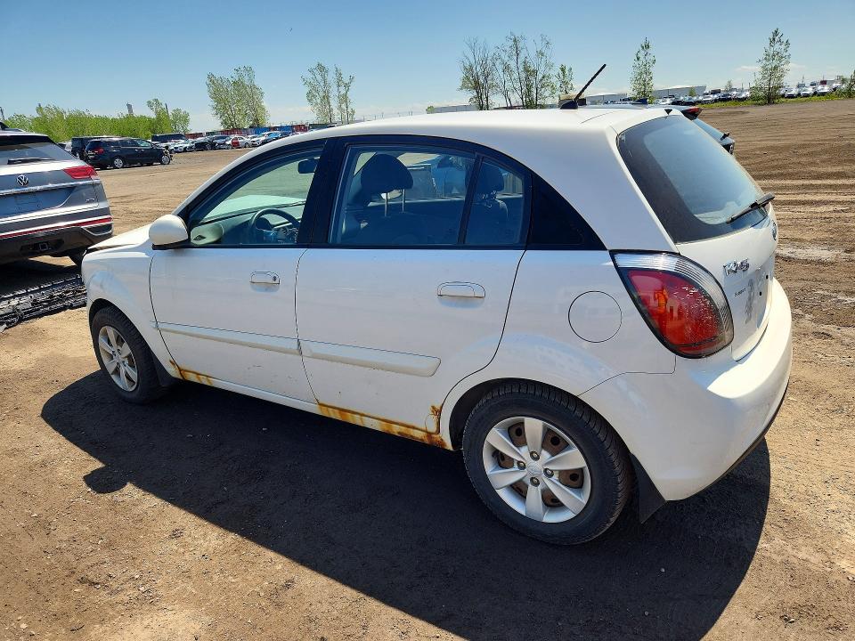 Продаж на аукціоні авто 2010 Kia Rio5, vin: KNADH5B31A6630538, номер лоту: 54988616