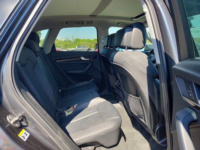 2019 Audi Q5 მანქანა იყიდება აუქციონზე, vin: WA1BNAFY0K2118449, აუქციონის ნომერი: 51767706