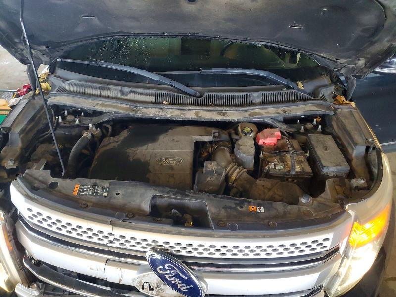 Продаж на аукціоні авто 2014 Ford Explorer, vin: 1FM5K7D89EGA27393, номер лоту: 52374766