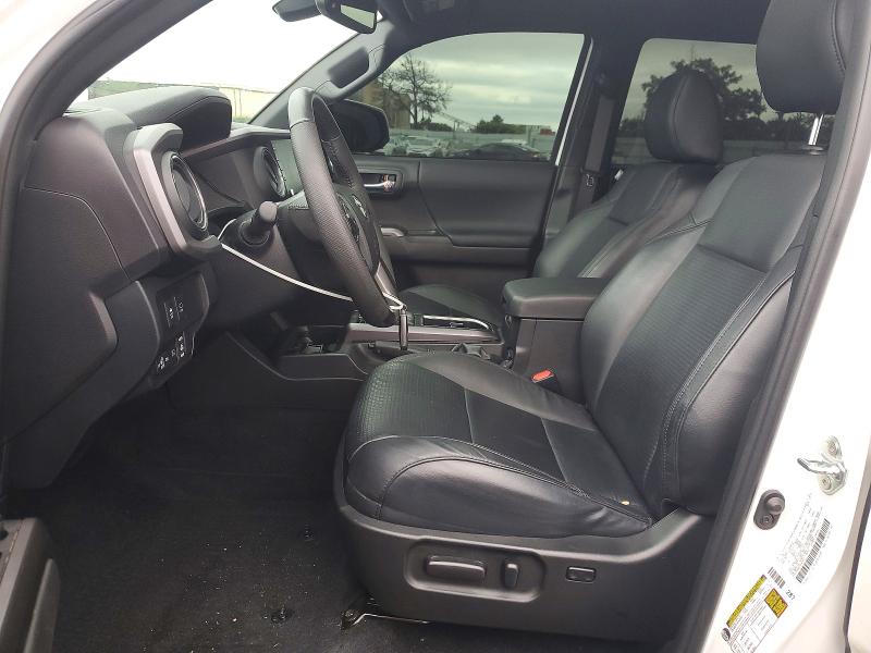 Продажа на аукционе авто 2023 Toyota Tacoma, vin: 3TMCZ5AN8PM643892, номер лота: 52697676