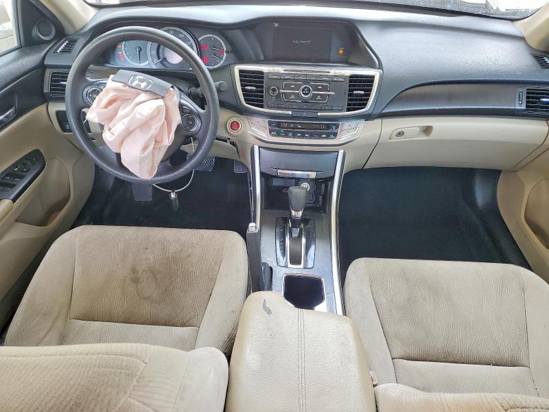 Aukcja sprzedaży 2015 Honda Accord, vin: 1HGCR2F77FA190158, numer aukcji: 55254906