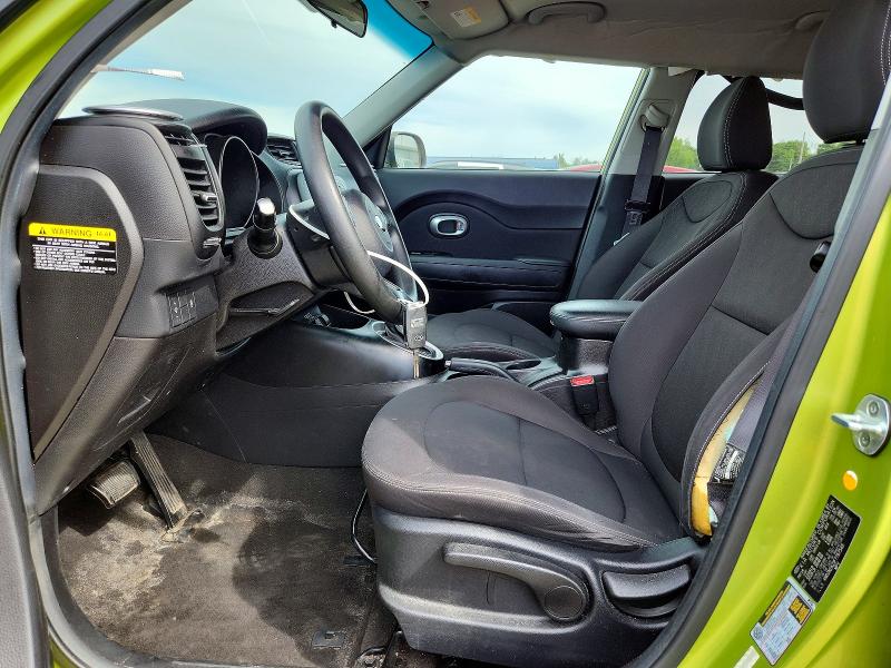 Aukcja sprzedaży 2015 Kia Soul, vin: KNDJN2A21F7767549, numer aukcji: 52967646