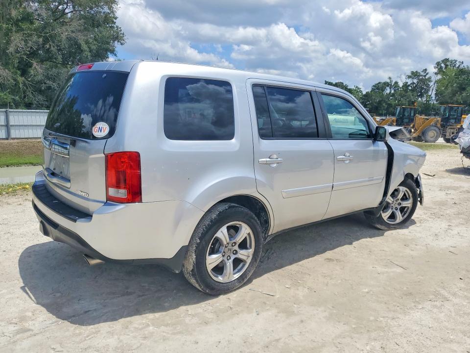 Продажа на аукционе авто 2014 Honda Pilot, vin: 5FNYF4H55EB022612, номер лота: 53353206