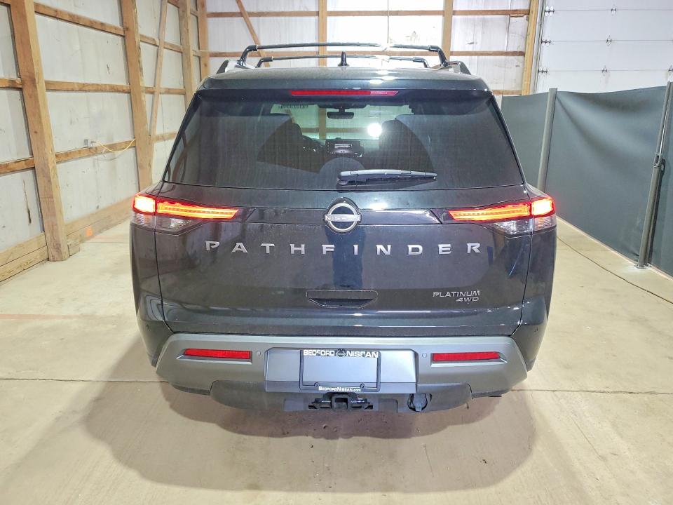 Продажа на аукционе авто 2026 Nissan Pathfinder, vin: 5N1DR3DK0TC228258, номер лота: 51375946