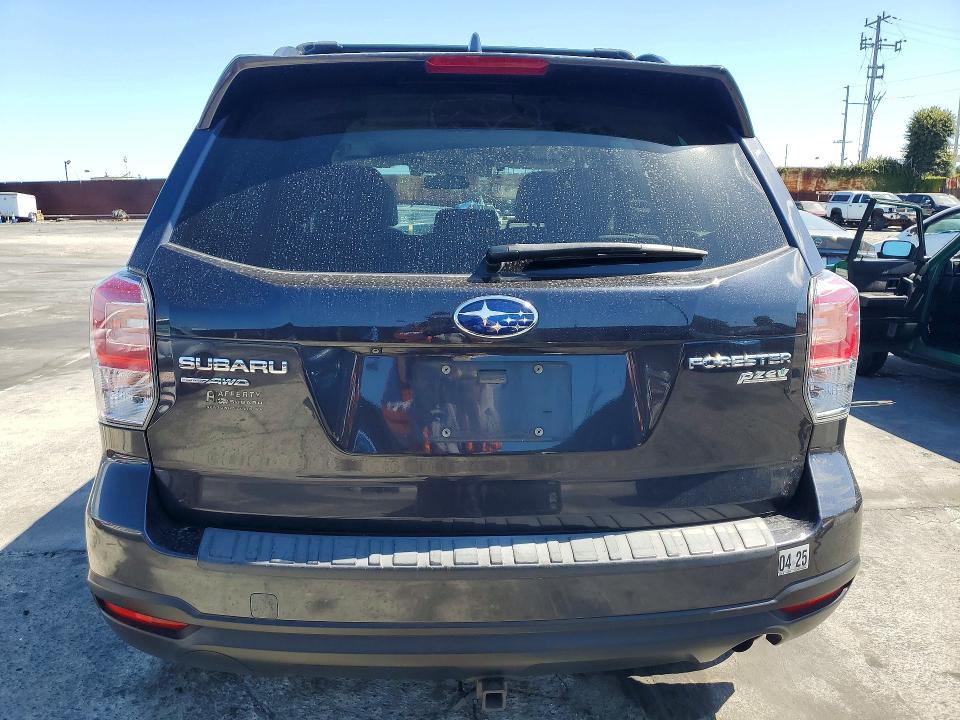 Aukcja sprzedaży 2017 Subaru Forester, vin: JF2SJAGC6HH454540, numer aukcji: 55599076