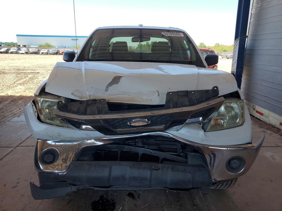 Aukcja sprzedaży 2011 Nissan Frontier, vin: 1N6AD0ER3BC401072, numer aukcji: 53789506