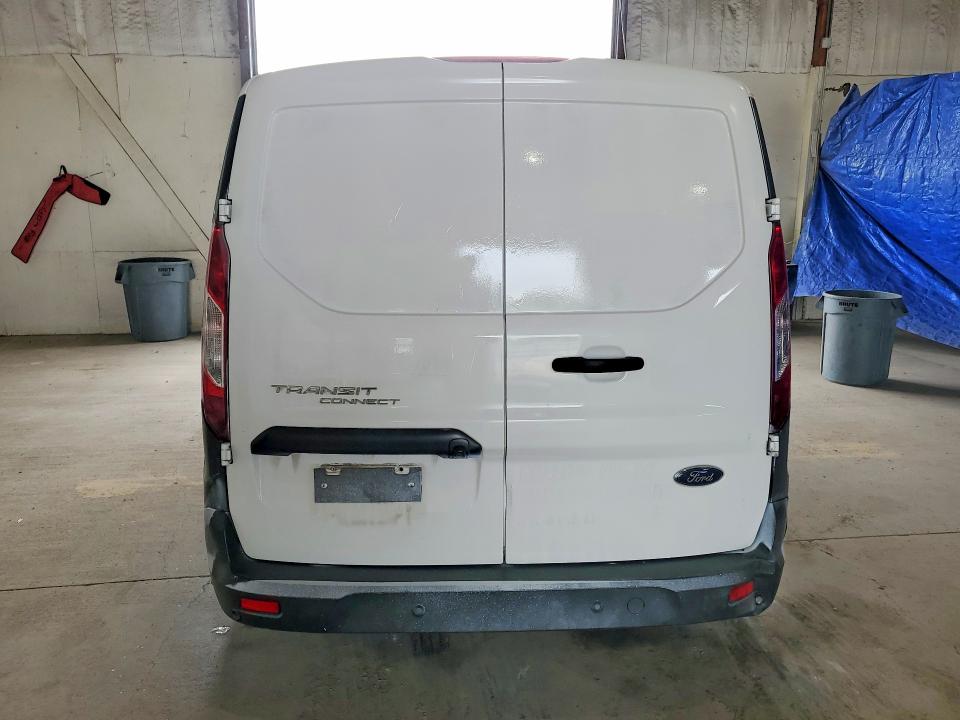 68066236 :رقم المزاد ، NM0LS7E72H1337522 vin ، 2017 Ford Transit Connect مزاد بيع
