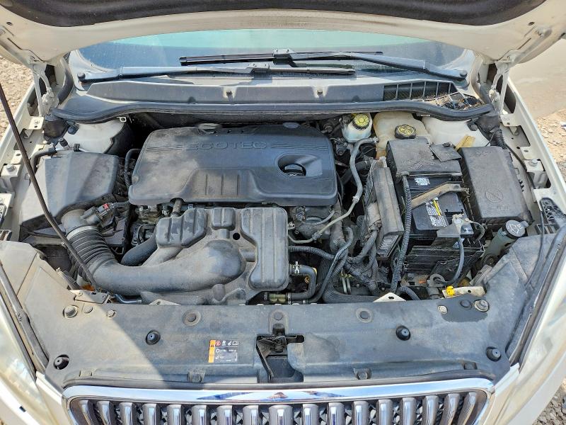 53416716 :رقم المزاد ، 1G4PR5SK8E4155231 vin ، 2014 Buick Verano مزاد بيع