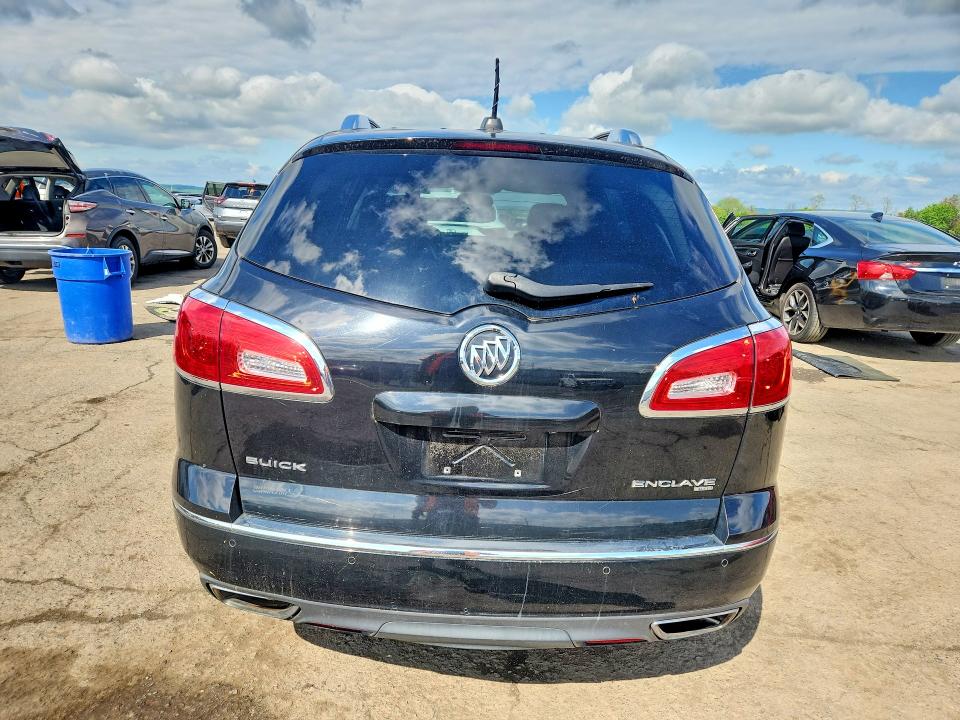 Продаж на аукціоні авто 2017 Buick Enclave, vin: 5GAKVBKD9HJ235154, номер лоту: 53621636