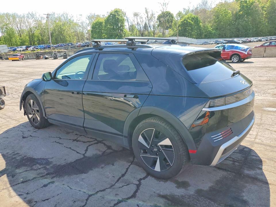Продаж на аукціоні авто 2025 Hyundai Ioniq 5, vin: 7YAKNDDC0SY016072, номер лоту: 52546666