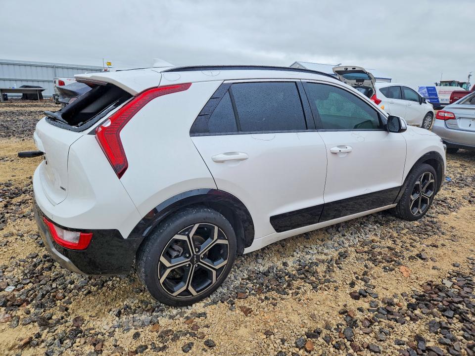 Продажа на аукционе авто 2023 Kia Niro, vin: KNDCR3LE9P5110991, номер лота: 54525786