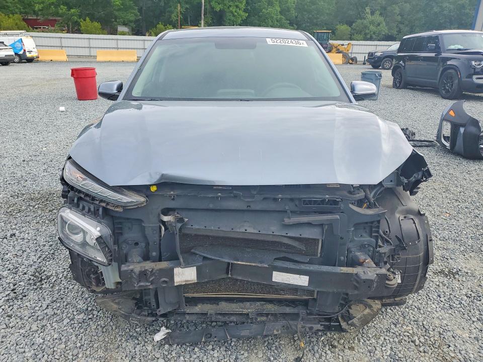 2018 Hyundai Kona მანქანა იყიდება აუქციონზე, vin: KM8K12AA1JU123403, აუქციონის ნომერი: 52202436