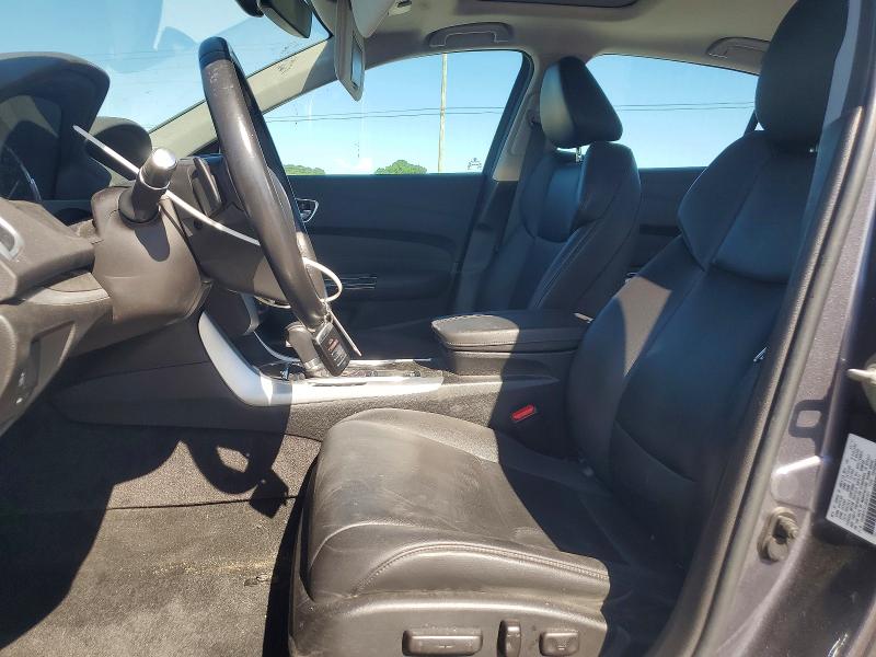 Aukcja sprzedaży 2018 Acura Tlx, vin: 19UUB1F31JA001027, numer aukcji: 53289026