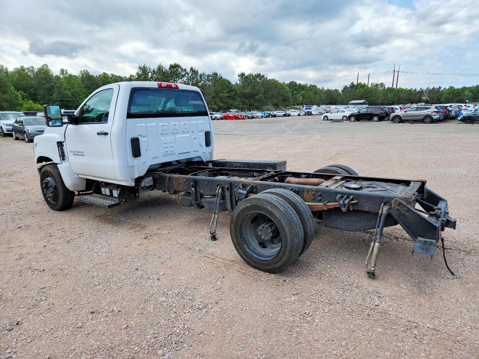 2024 Chevrolet 5500hd მანქანა იყიდება აუქციონზე, vin: 1HTKHPVKXRH659208, აუქციონის ნომერი: 51953846