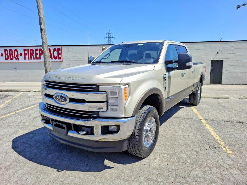 2017 Ford F250 მანქანა იყიდება აუქციონზე, vin: 1FT7W2BT3HEE59487, აუქციონის ნომერი: 55826506