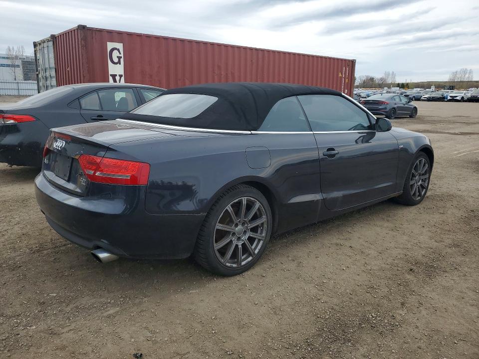 Продаж на аукціоні авто 2012 Audi A5, vin: WAULFAFH7CN001178, номер лоту: 52328236