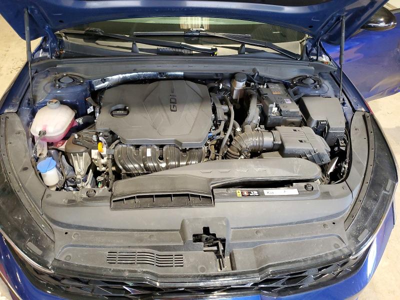 Продажа на аукционе авто 2025 Kia K5, vin: KNAG64J70S5293241, номер лота: 52880486