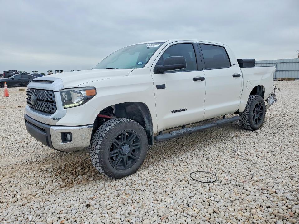 Продажа на аукционе авто 2020 Toyota Tundra, vin: 5TFDY5F17LX902373, номер лота: 52618826