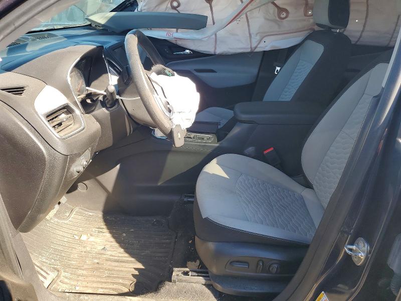 Продажа на аукционе авто 2019 Chevrolet Equinox, vin: 3GNAXHEV0KL283449, номер лота: 53772336