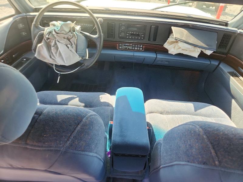Продажа на аукционе авто 1997 Buick Lesabre, vin: 1G4HP52K9VH544768, номер лота: 54077406