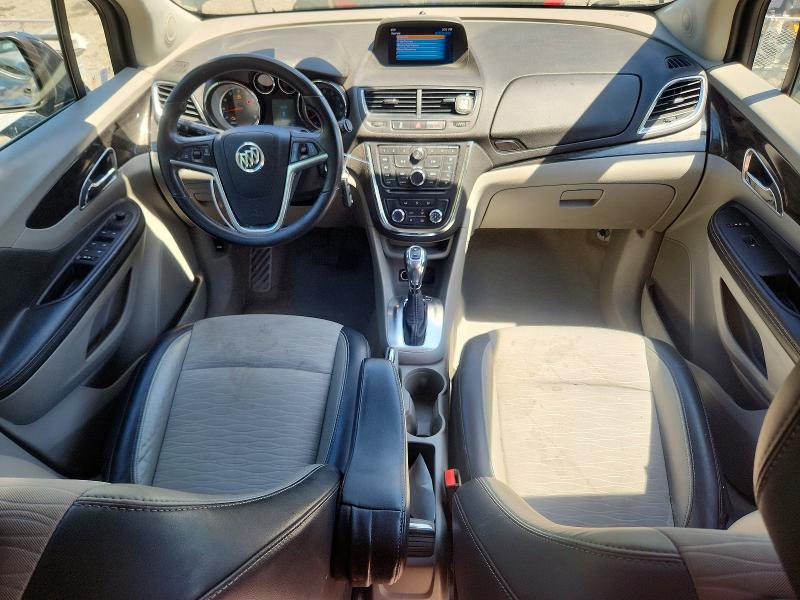 Aukcja sprzedaży 2016 Buick Encore, vin: KL4CJESB5GB748094, numer aukcji: 52603366