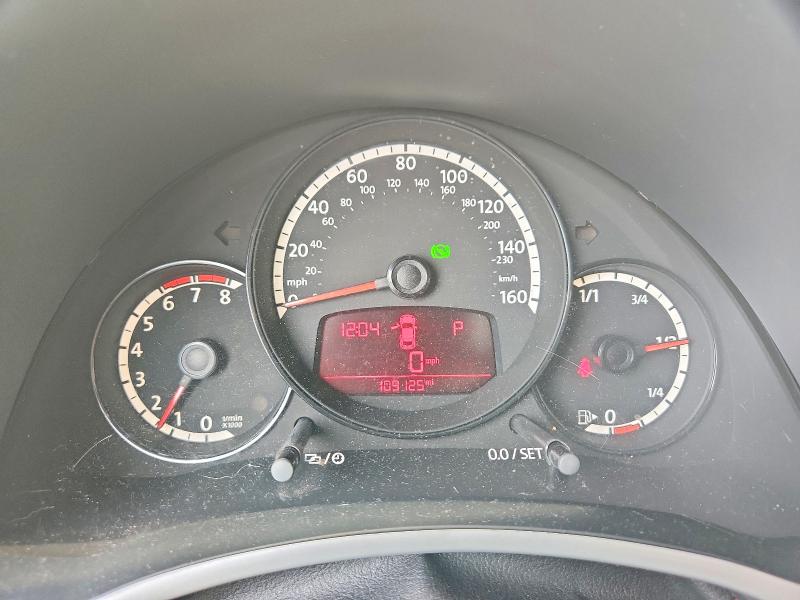 Aukcja sprzedaży 2013 Volkswagen Beetle, vin: 3VW5X7AT7DM821292, numer aukcji: 52567016
