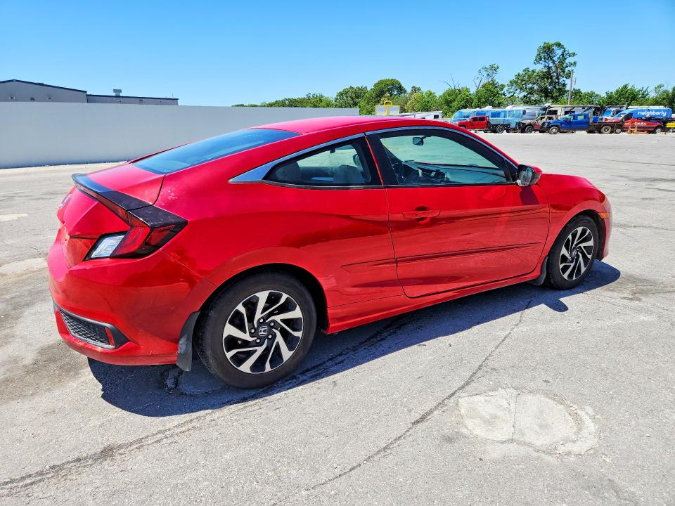 Aukcja sprzedaży 2016 Honda Civic, vin: 2HGFC4B07GH302981, numer aukcji: 53369646