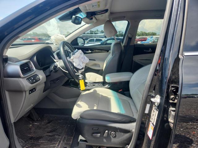 2020 Kia Sorento მანქანა იყიდება აუქციონზე, vin: 5XYPK4A5XLG695936, აუქციონის ნომერი: 55237136