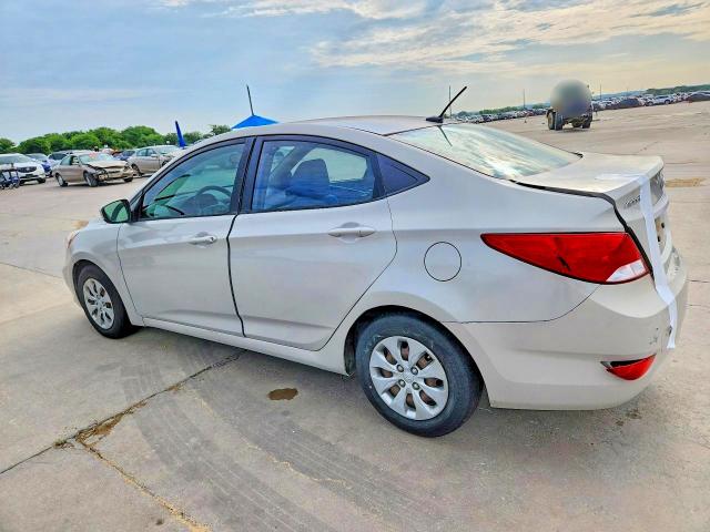 2016 Hyundai Accent მანქანა იყიდება აუქციონზე, vin: KMHCT4AE0GU043886, აუქციონის ნომერი: 54973896