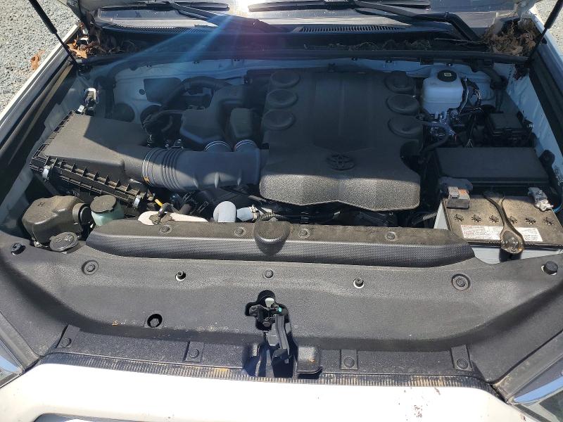 Aukcja sprzedaży 2023 Toyota 4runner, vin: JTEKU5JR0P6192918, numer aukcji: 53956626