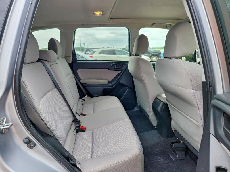 Aukcja sprzedaży 2016 Subaru Forester, vin: JF2SJADC1GH539840, numer aukcji: 52134866