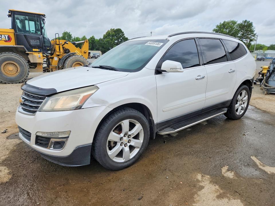 Auction sale of the 2016 Chevrolet Traverse, vin: 1GNKRGKD5GJ297236, lot number: 54089106