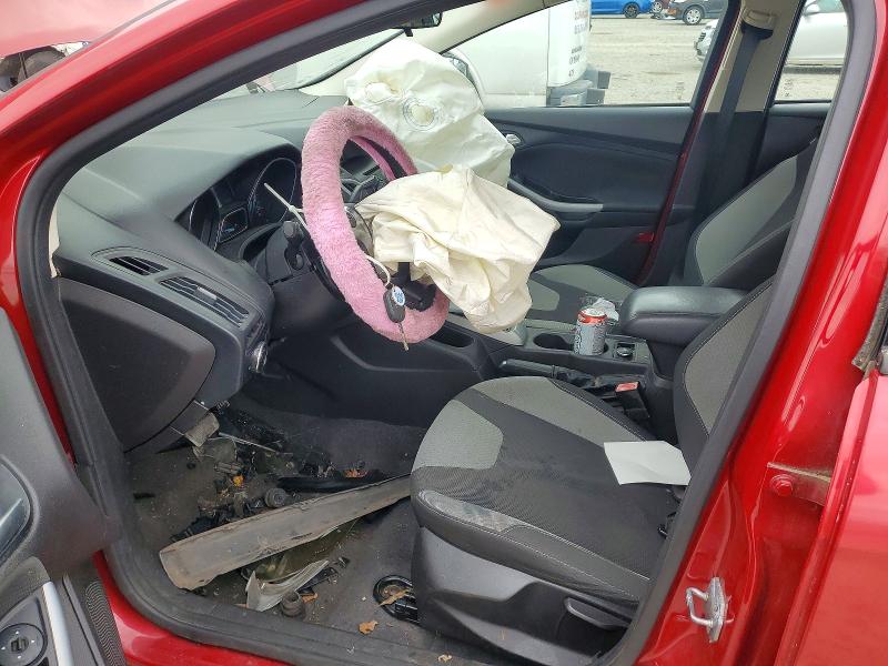 Aukcja sprzedaży 2012 Ford Focus, vin: 1FAHP3K27CL236880, numer aukcji: 52267376