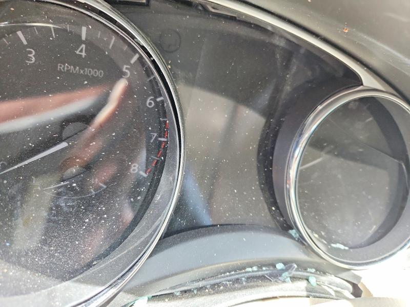 52345416 :رقم المزاد ، 5N1AT2MT9FC915007 vin ، 2015 Nissan Rogue مزاد بيع