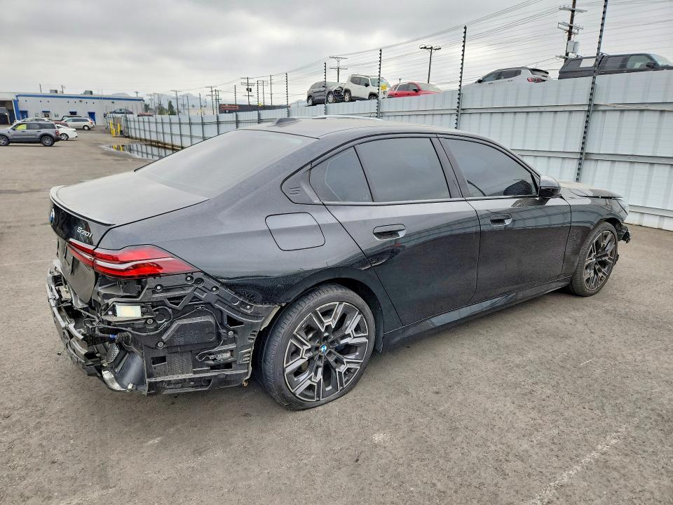 Продаж на аукціоні авто 2026 Bmw 530i, vin: WBA43FJ09TCV35631, номер лоту: 51034076