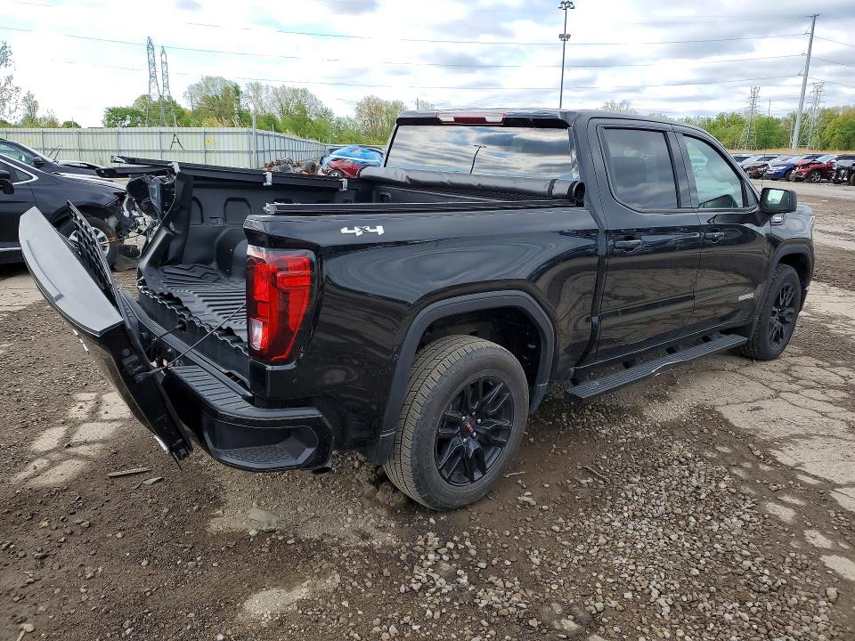 Продаж на аукціоні авто 2024 Gmc Sierra, vin: 1GTPUJEK6RZ354777, номер лоту: 53336186