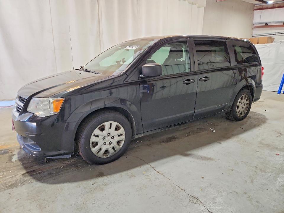 Auction sale of the 2020 Dodge Grand Caravan, vin: 2C4RDGBG5LR238872, lot number: 53362446