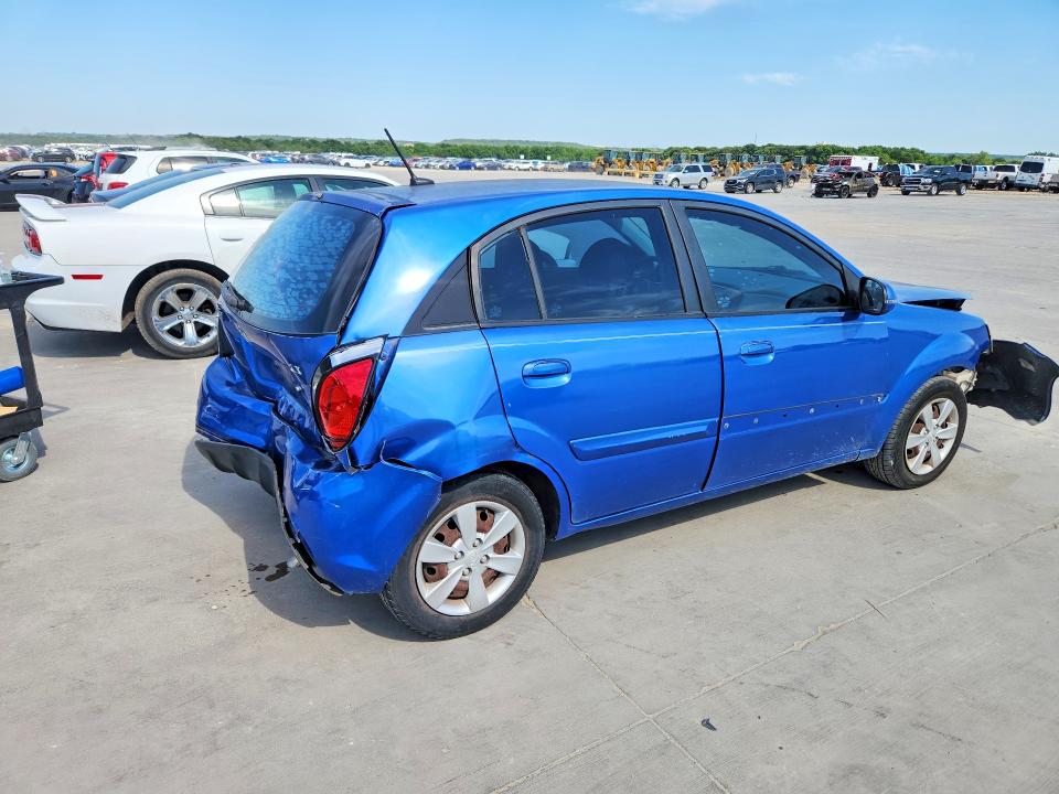Продажа на аукционе авто 2010 Kia Rio5, vin: KNADH5A37A6646051, номер лота: 53637246