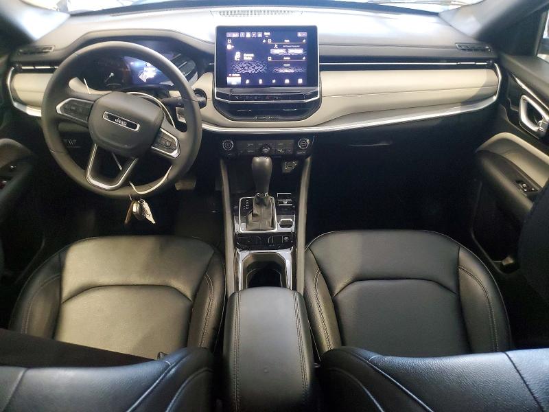 52466026 :رقم المزاد ، 3C4NJDCN7ST504956 vin ، 2025 Jeep Compass مزاد بيع