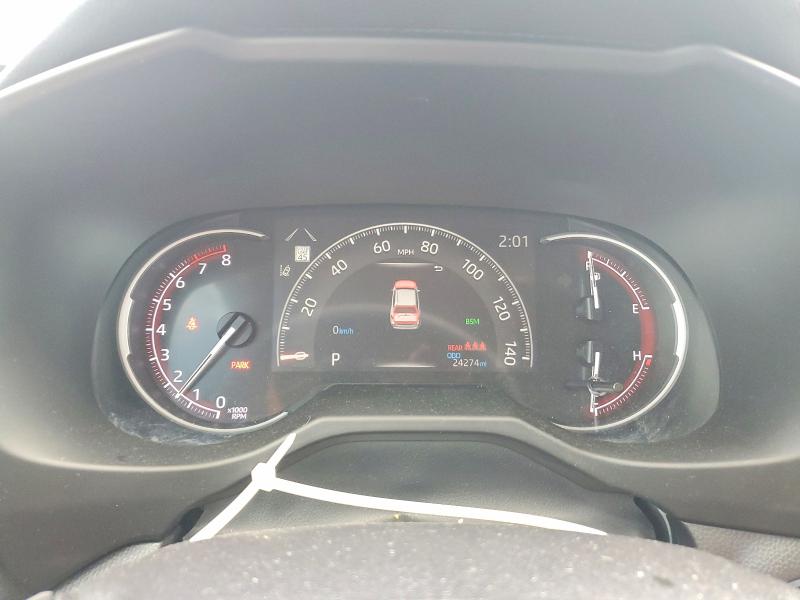 Продажа на аукционе авто 2024 Toyota Rav4, vin: 2T3C1RFV7RC296856, номер лота: 52353396