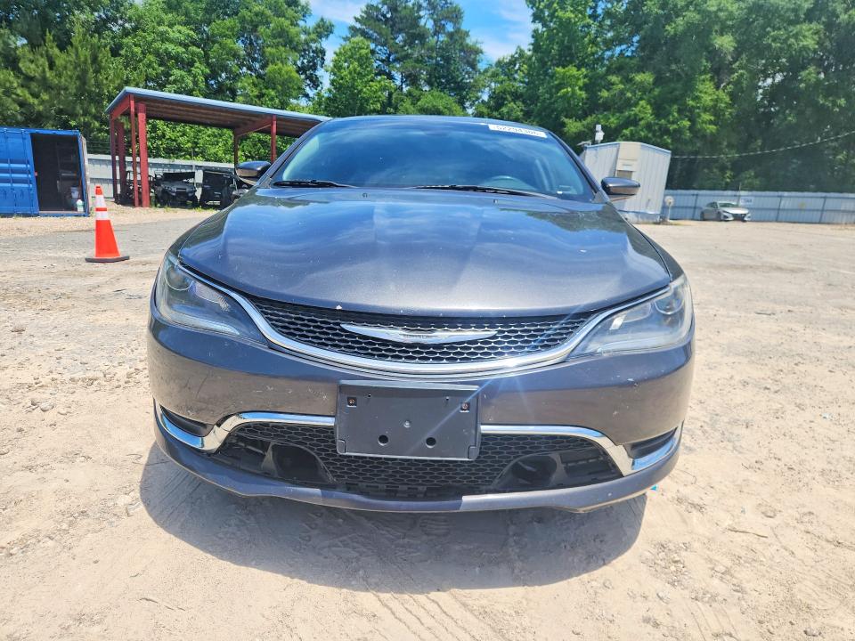 Продажа на аукционе авто 2015 Chrysler 200, vin: 1C3CCCAB4FN641903, номер лота: 52294306