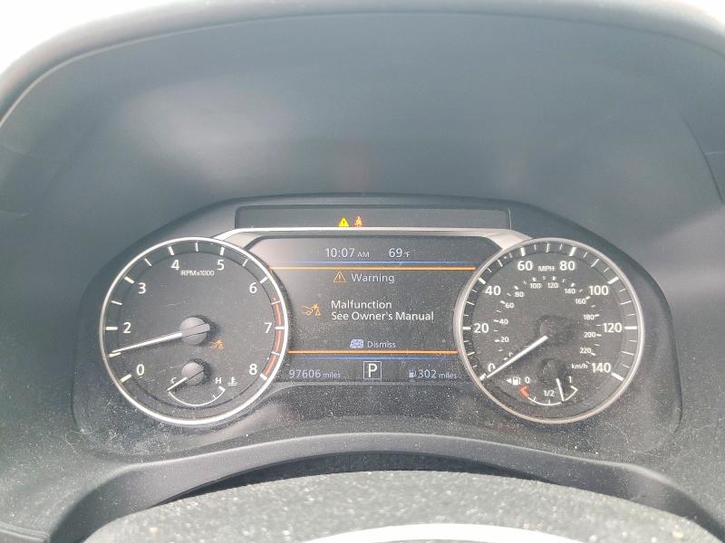 2020 Nissan Altima მანქანა იყიდება აუქციონზე, vin: 1N4BL4CW8LC120743, აუქციონის ნომერი: 54261236