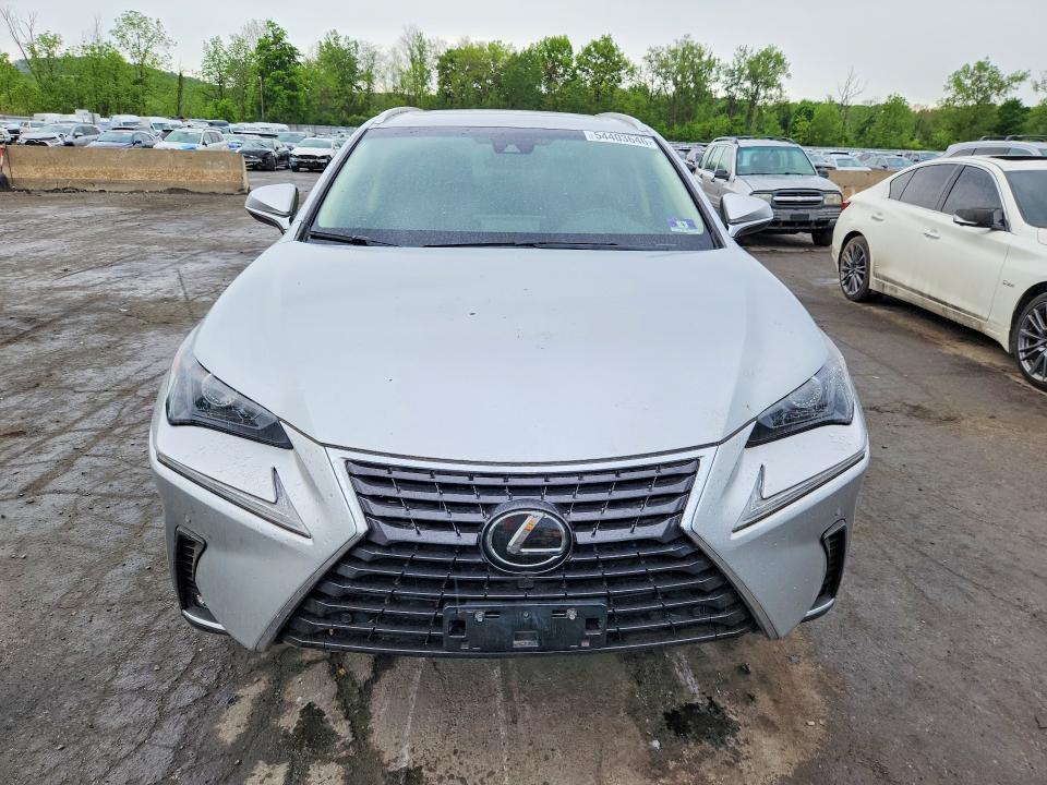 Aukcja sprzedaży 2019 Lexus Nx 300, vin: JTJBARBZ4K2194848, numer aukcji: 54403646