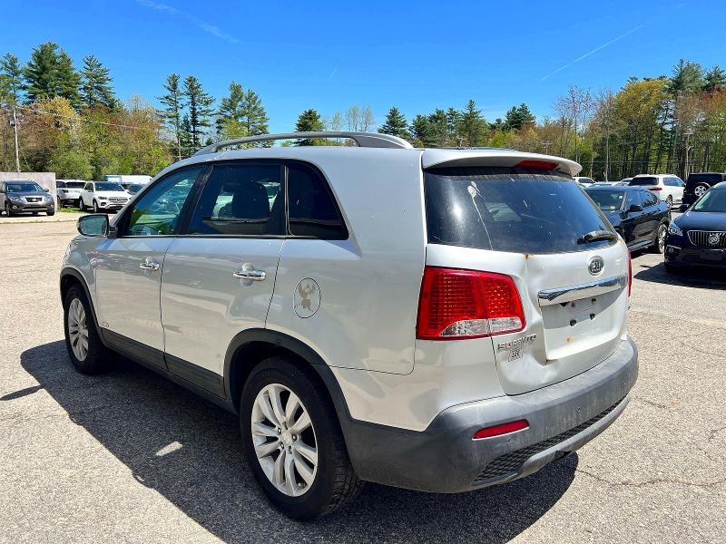 Aukcja sprzedaży 2011 Kia Sorento, vin: 5XYKUDA24BG001539, numer aukcji: 54668286