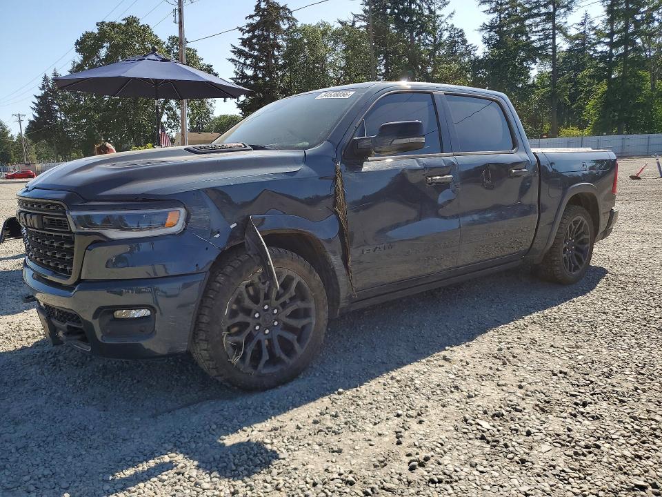 Auction sale of the 2026 Ram 1500, vin: 1C6SRFHP7TN282204, lot number: 54538056