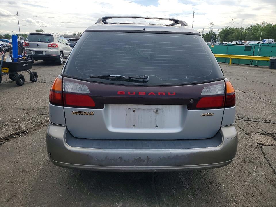 Продаж на аукціоні авто 2003 Subaru Legacy, vin: 4S3BH675437615166, номер лоту: 54993106